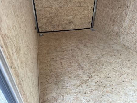 New 2027 Novae Corp KE-DX7212-030 Cargo / Enclosed Trailer