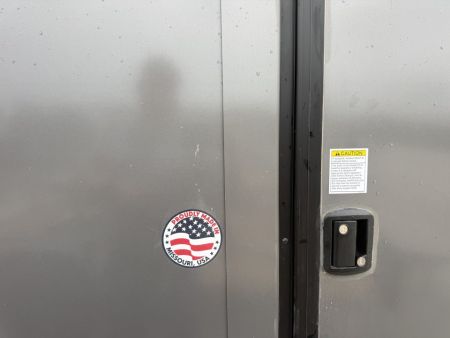 New 2027 Novae Corp KE-DX7212-030 Cargo / Enclosed Trailer