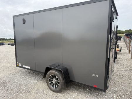 New 2027 Novae Corp KE-DX7212-030 Cargo / Enclosed Trailer