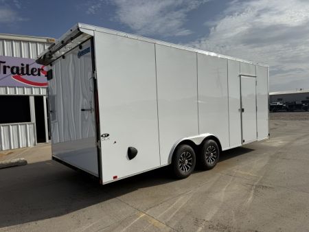 New 2027 Look Trailers 8.5 x 20 x 7 Interior Height Cargo / Enclosed Trailer