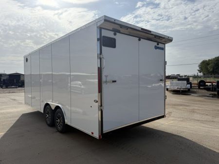 New 2027 Look Trailers 8.5 x 20 x 7 Interior Height Cargo / Enclosed Trailer