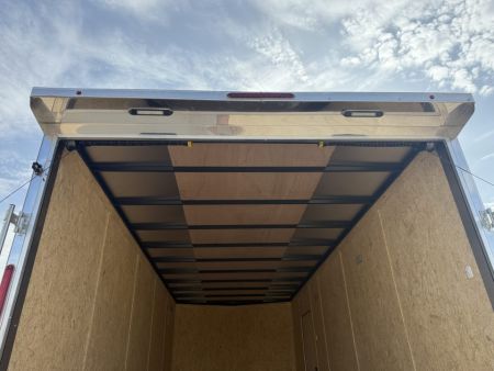 New 2027 Look Trailers 8.5 x 20 x 7 Interior Height Cargo / Enclosed Trailer