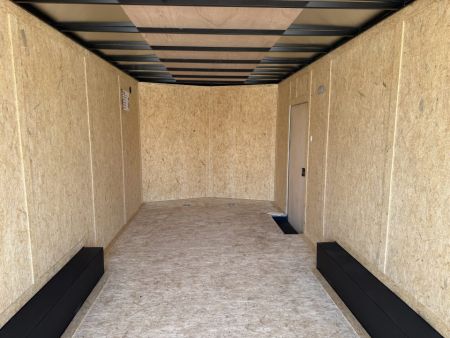 New 2027 Look Trailers 8.5 x 20 x 7 Interior Height Cargo / Enclosed Trailer