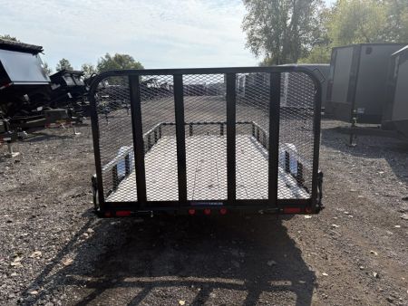New 2025 PJ Trailers 83x14 SA Utility Trailer