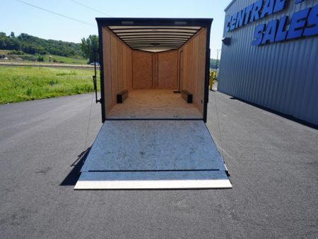 New 2027 Discovery Trailers ET 8.5x24ft Enclosed Car Hauler