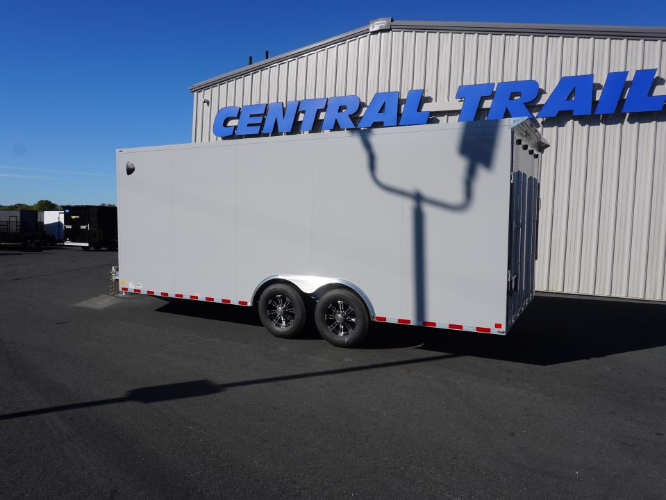 New 2027 Cell-Tech Trailers 8.5x20ft Enclosed Car Hauler
