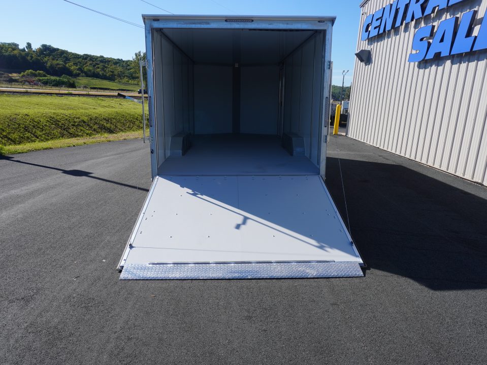 New 2027 Cell-Tech Trailers 8.5x20ft Enclosed Car Hauler