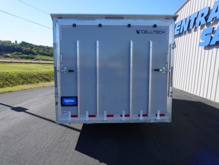 New 2027 Cell-Tech Trailers 8.5x20ft Enclosed Car Hauler