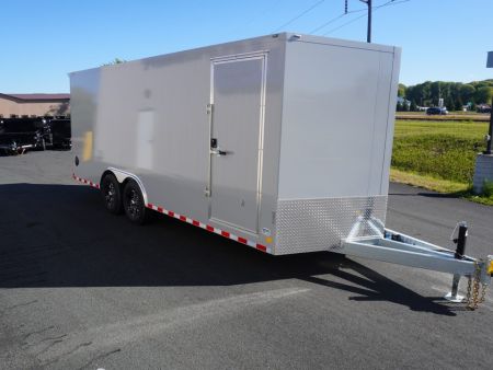 New 2027 Cell-Tech Trailers 8.5x20ft Enclosed Car Hauler