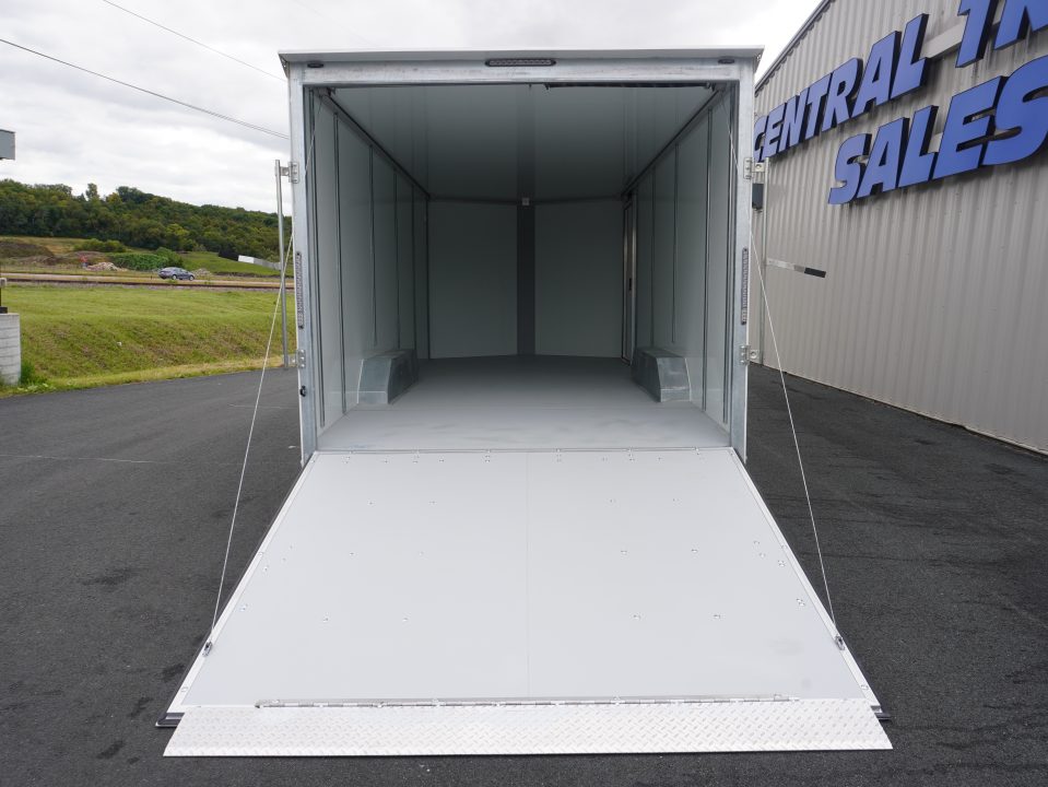 New 2027 Cell-Tech Trailers 8.5x20ft Enclosed Car Hauler