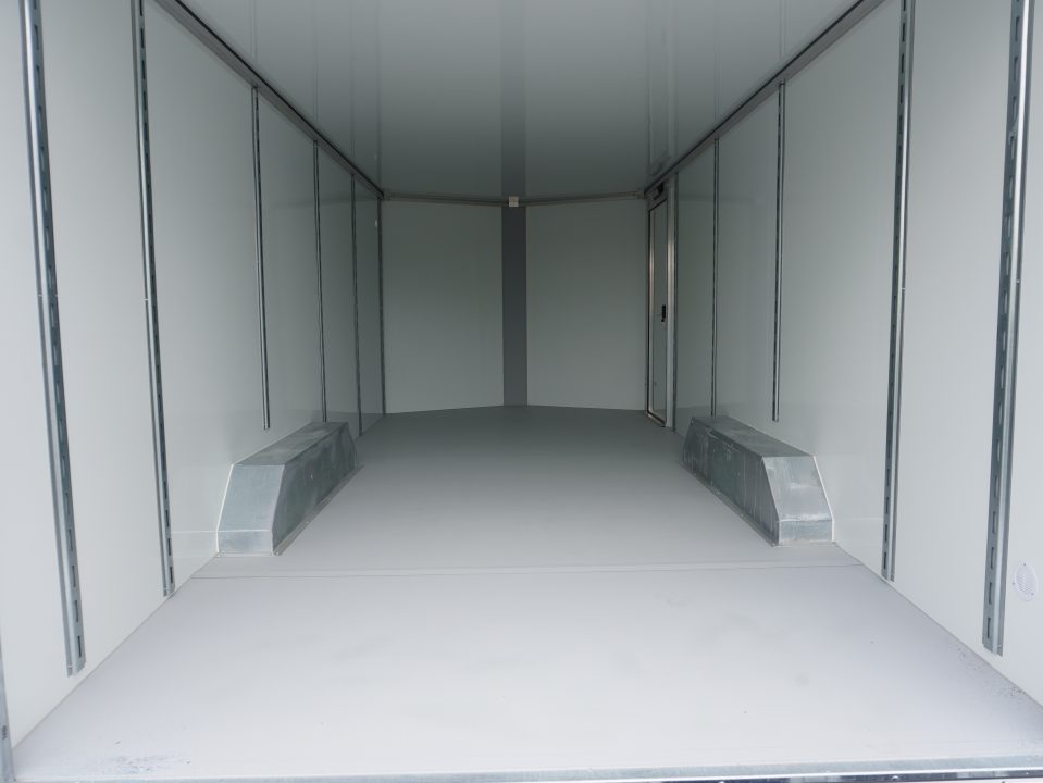 New 2027 Cell-Tech Trailers 8.5x20ft Enclosed Car Hauler