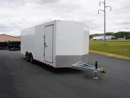New 2027 Cell-Tech Trailers 8.5x20ft Enclosed Car Hauler