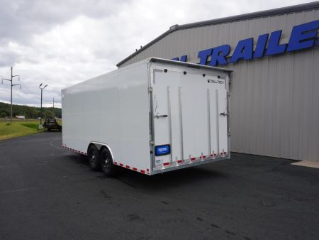 New 2027 Cell-Tech Trailers 8.5x20ft Enclosed Car Hauler