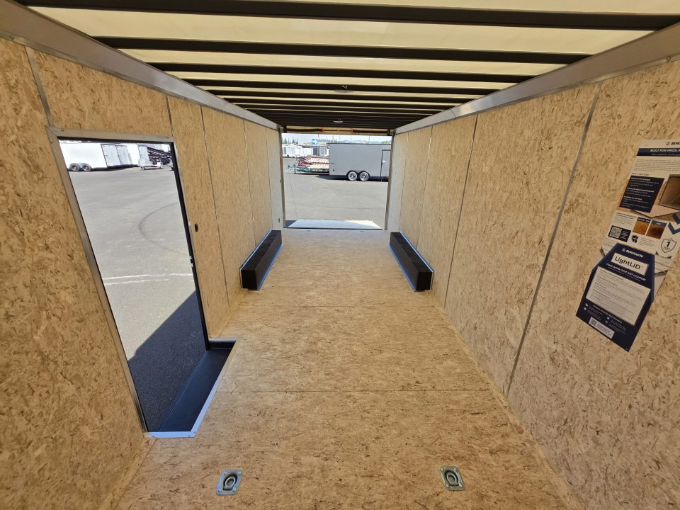 New 2027 Formula 8.5x20 Conquest Enclosed Car Hauler w/ Upgrades 10K GVWR
