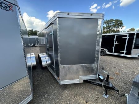 New 2026 Cynergy 2 7x14TA Cargo / Enclosed Trailer
