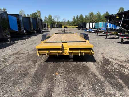 New 2027 Liberty 83X19+3 Equipment Trailer