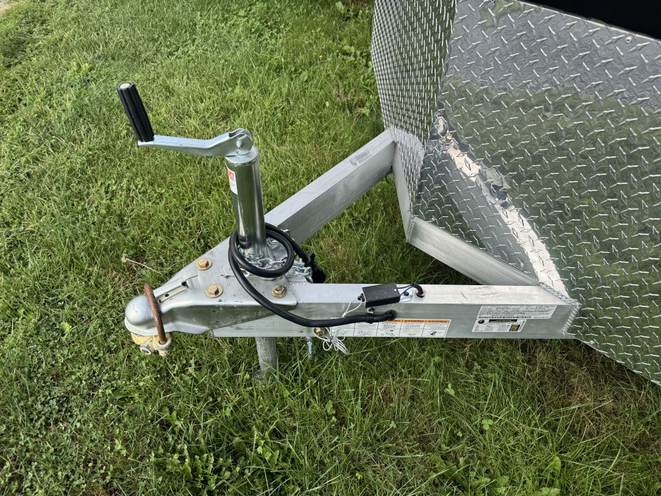 New 2027 E-Z Hauler EZEC7X14 XLT-P Cargo / Enclosed Trailer 71 SERIES, 7 FOOT 1 INCH INTERIOR HEIGHT, .080 POLY SIDES, FREE ALUMINUM WHEEL UPGRADE, TORSION AXLES