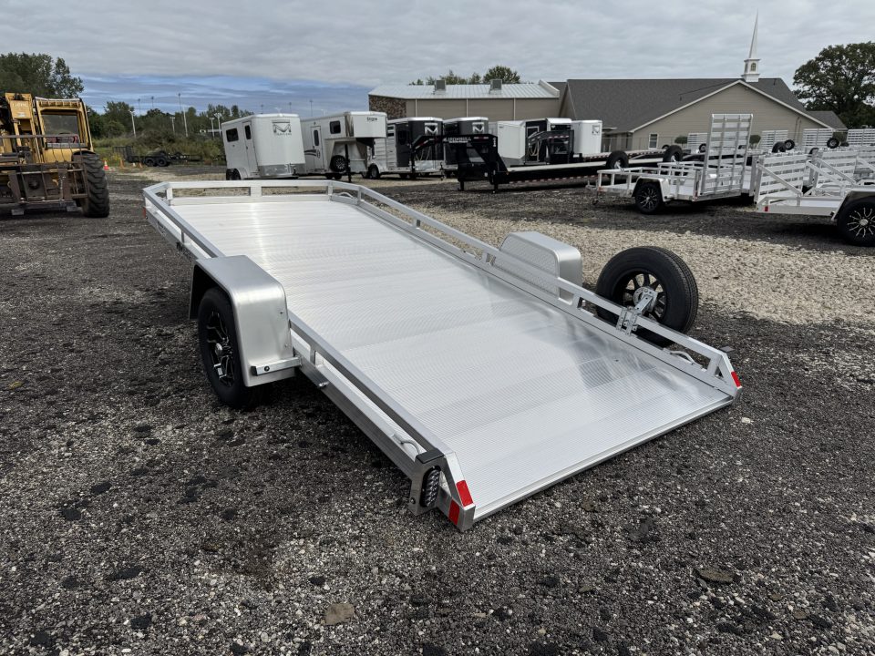 New 2027 Black Rhino TS8114A Tilt Trailer