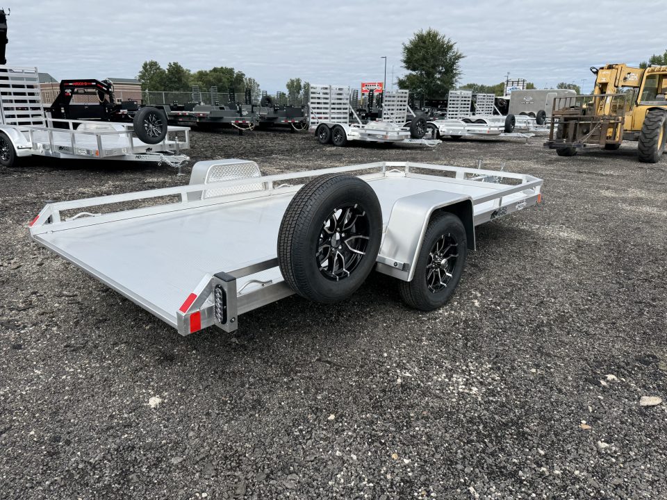 New 2027 Black Rhino TS8114A Tilt Trailer