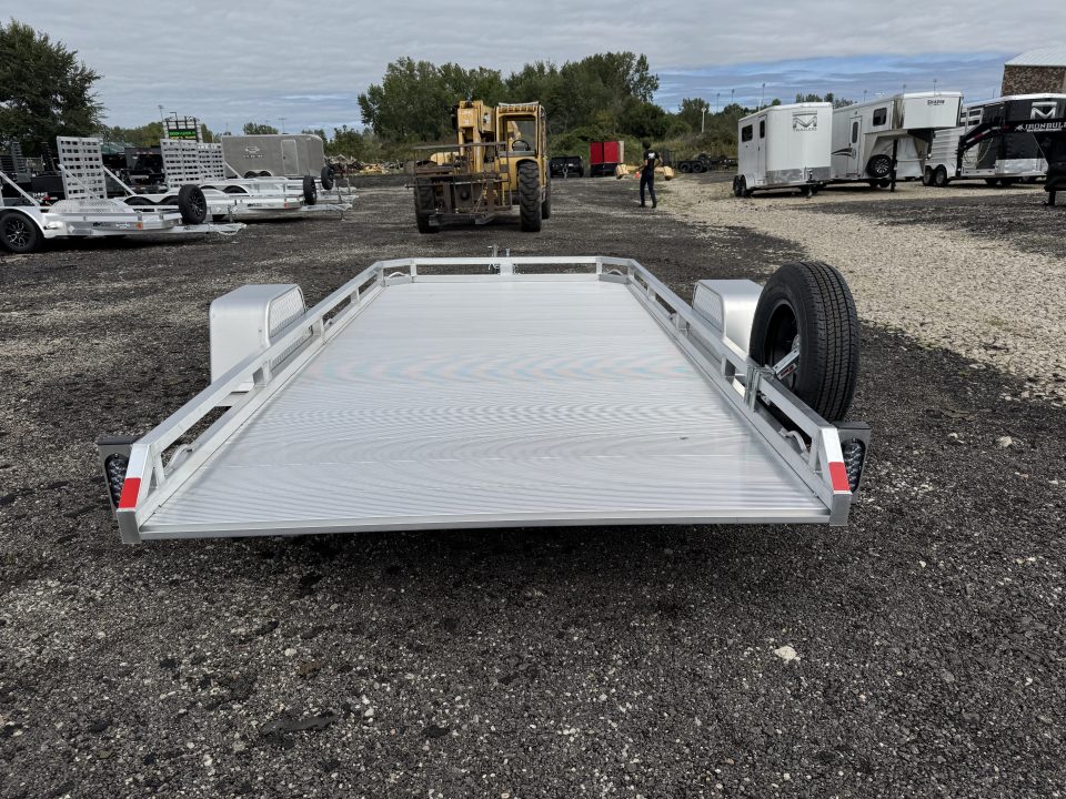 New 2027 Black Rhino TS8114A Tilt Trailer
