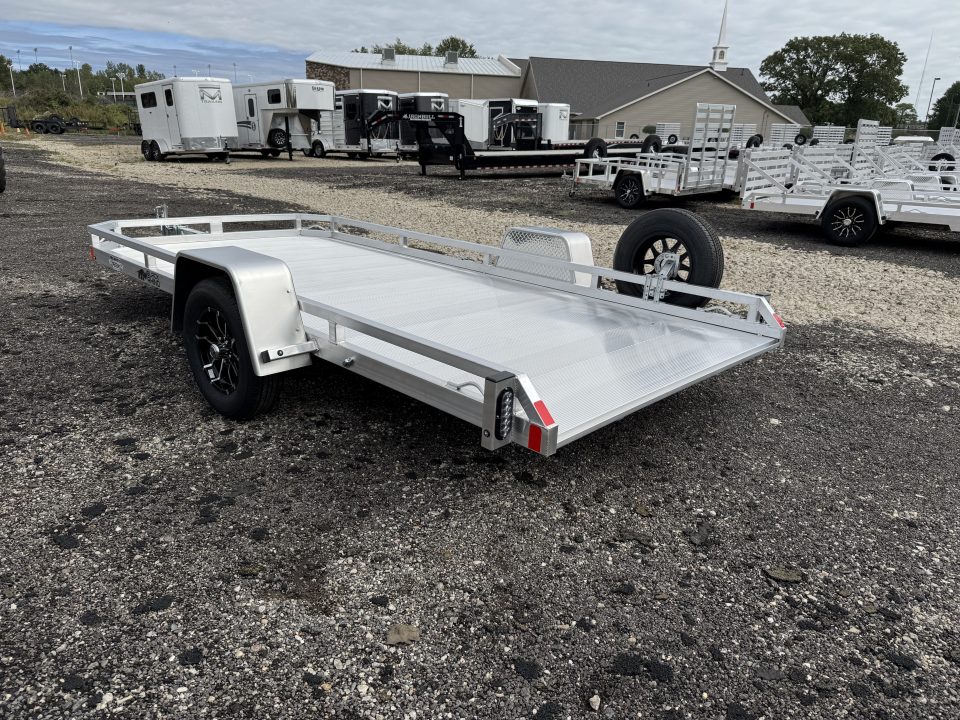 New 2027 Black Rhino TS8114A Tilt Trailer