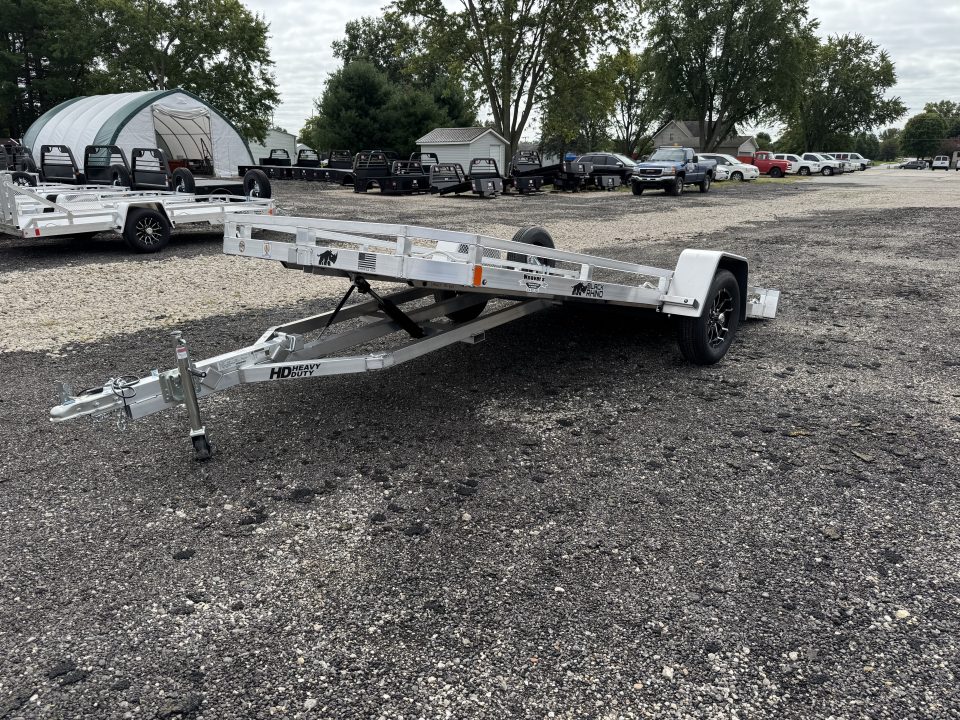 New 2027 Black Rhino TS8114A Tilt Trailer