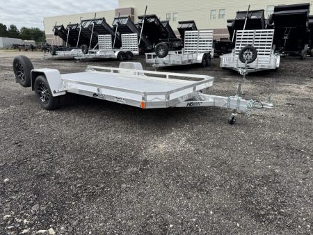 New 2027 Black Rhino TS8114A Tilt Trailer