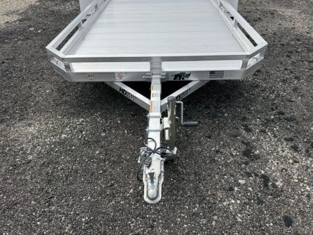 New 2027 Black Rhino TS8114A Tilt Trailer