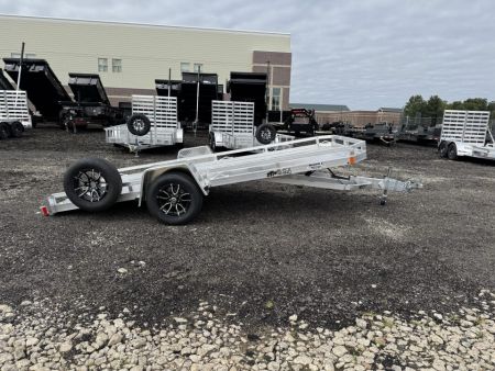 New 2027 Black Rhino TS8114A Tilt Trailer