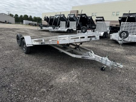 New 2027 Black Rhino TS8114A Tilt Trailer