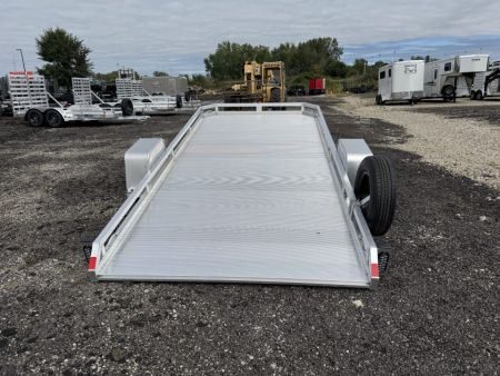 New 2027 Black Rhino TS8114A Tilt Trailer