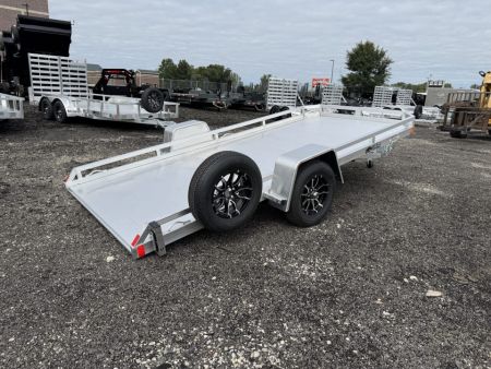 New 2027 Black Rhino TS8114A Tilt Trailer