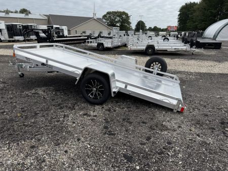 New 2027 Black Rhino TS8114A Tilt Trailer