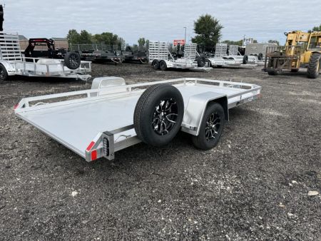 New 2027 Black Rhino TS8114A Tilt Trailer
