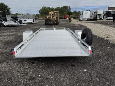 New 2027 Black Rhino TS8114A Tilt Trailer