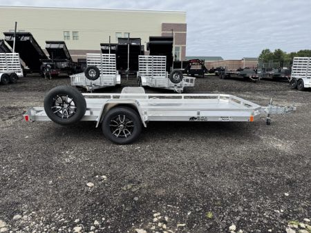 New 2027 Black Rhino TS8114A Tilt Trailer