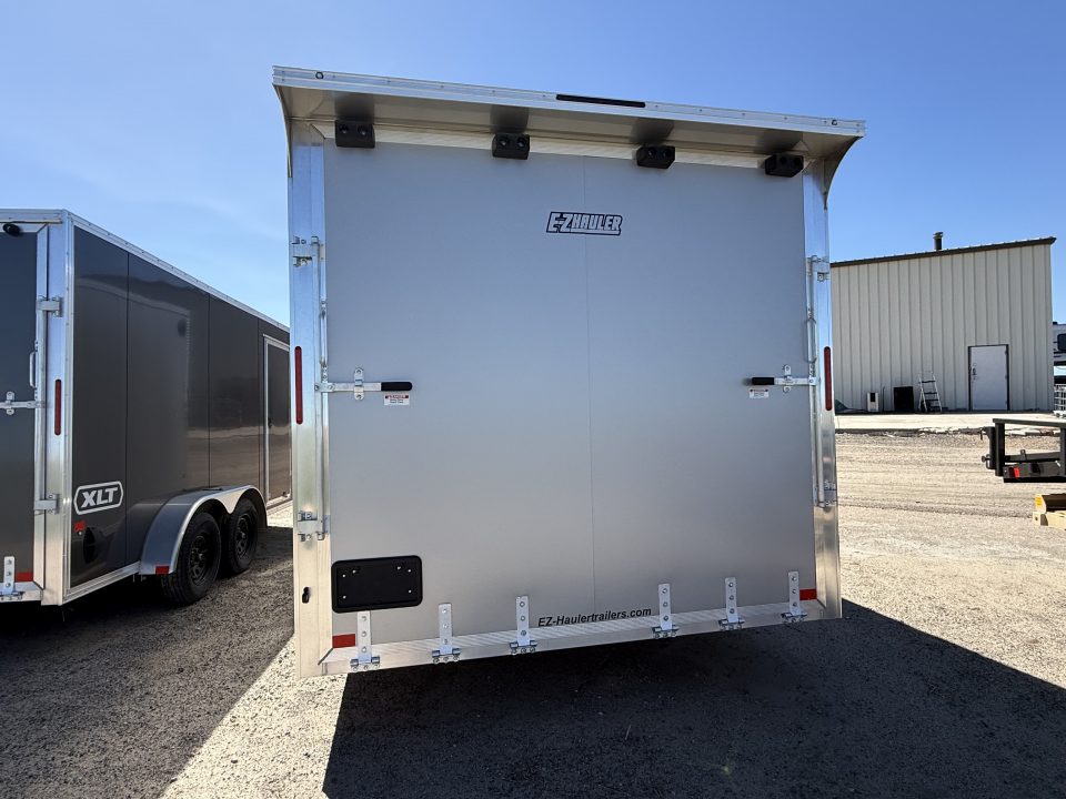 New 2027 ALCOM EZEC8.5x16CH-IF Car Hauler