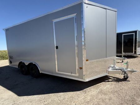 New 2027 ALCOM EZEC8.5x16CH-IF Car Hauler