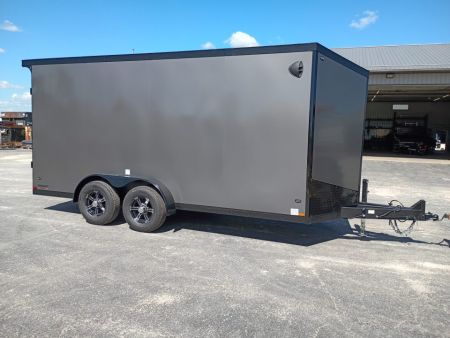 New 2027 Forest River ELITE SERIES 7X16