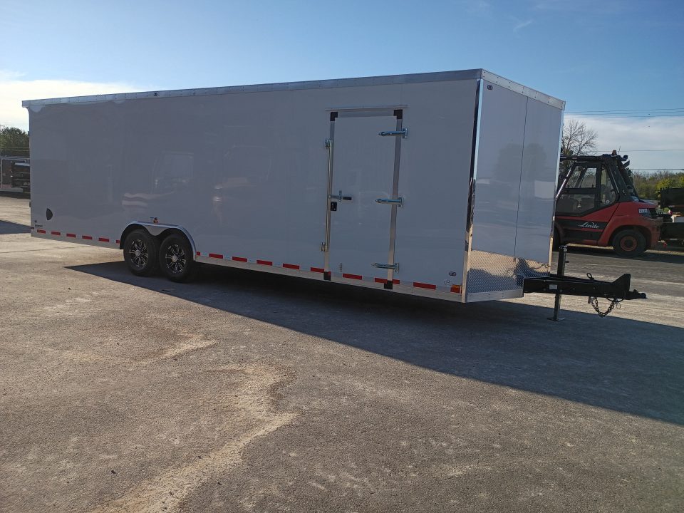 New 2027 Forest River ELITE SERIES 8.5X28