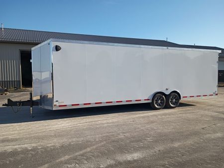 New 2027 Forest River ELITE SERIES 8.5X28