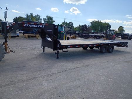 New 2026 PJ Trailers LQ252