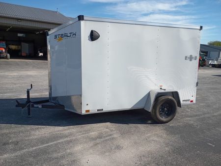 New 2026 Stealth Trailers CLASSIC SERIES 6X10 SA
