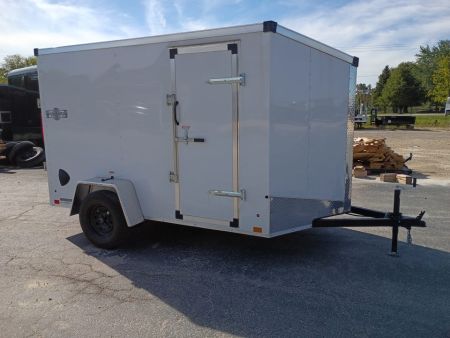 New 2026 Stealth Trailers CLASSIC SERIES 6X10 SA