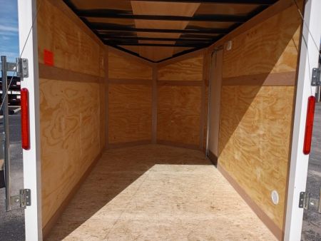 New 2026 Stealth Trailers CLASSIC SERIES 6X10 SA
