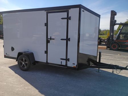New 2027 Forest River ELITE SERIES 6X12 SA