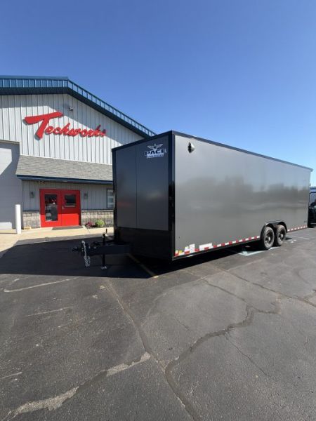New 2027 Pace American KP-SEC10224-140 Cargo / Enclosed Trailer