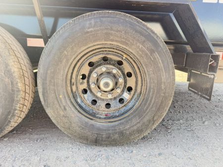 New 2027 Southland Trailers 7-16 Dump 7K Axles