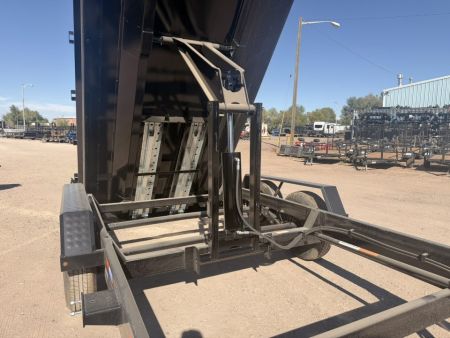 New 2027 Southland Trailers 7-16 Dump 7K Axles