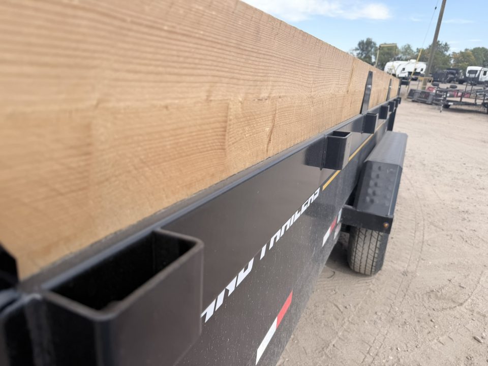 New 2027 Southland Trailers 7-16 Dump 7K Axles